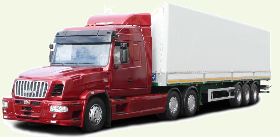 Автоперевозки грузов по России, организация автомобильных перевозок, автомобильные грузоперевозки от компании «Логика»